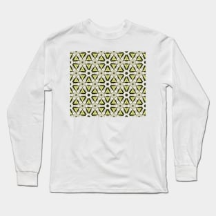 Basilica Kaleidoscope 9 Long Sleeve T-Shirt